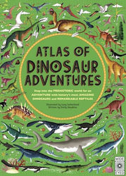 Atlas of Dinosaur Adventures