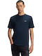 Logo T-shirt Dark Blue