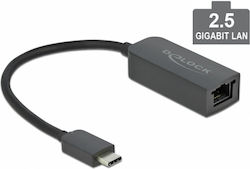 DeLock 66645 Wired Ethernet