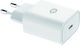 Conceptronic Зарядно без кабел с USB-C порт 25W Power Delivery Бял (ALTHEA10W)
