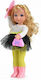Moni Puppe für 3+ Jahre alt+ Jahre 36cm.