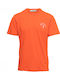 T-shirt Orange