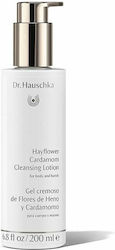 Dr. Hauschka Hayflower Cardamom Cleansing Lotion 200ml