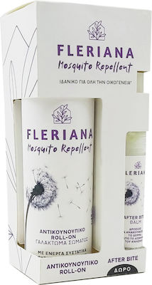 Fleriana Repelent pentru insecte Emulsie în Tub După mușcătură 7ml Potrivit pentru copii 100ml