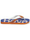 Havaianas Top Logomania Mid Tech Flip Flops σε Πορτοκαλί Χρώμα