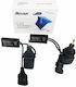 Mover Samsung Lamps Car HB4-9006 LED 6500K Cold White 12V 20W 2pcs