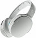 Skullcandy Hesh Evo Wireless / Wired Over Ear Headphones with 36 hours of Operation and Quick Charge Gray