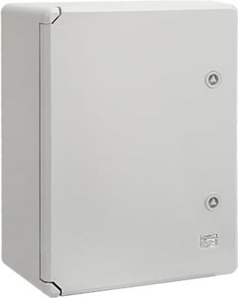 Elmark Панел Кухненски Смесител Монтиран На Стена Waterproof П400xВ500xШ240мм
