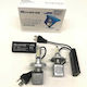 Mover Samsung Λάμπες Αυτοκινήτου F3 H4 LED 6500K Ψυχρό Λευκό 12V 26W 2τμχ