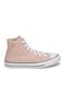 Chuck Taylor All Star Seasonal Color Hi Μποτάκια Pink Clay