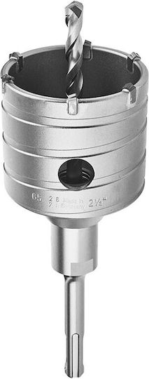 Bormann Pro Διαμαντοκορώνα BHT4075 με Διάμετρο 65mm για Μπετό 750gr