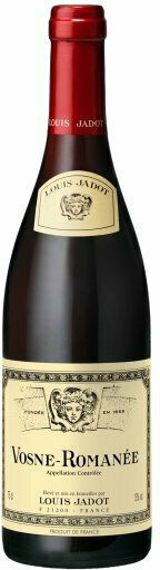 Louis Jadot Wine Vosne - Romanee Pinot Noir Red Dry 750ml