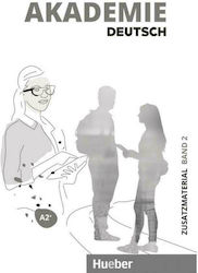 Akademie Deutsch, Zusatzmaterialien Band 2 A2+