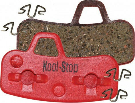 Koolstop Hayes D241 Plăcuțe de frână pentru disc bicicletă