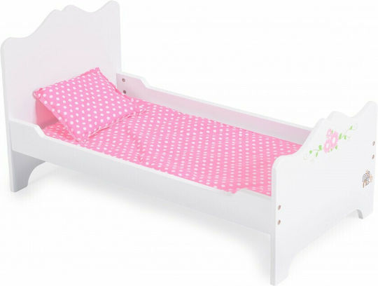 Moni Furniture Doll Bed for 3+ Years