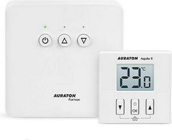 Auraton Aquila Set Ψηφιακός Θερμοστάτης Χώρου Auraton Aquila Set Ψηφιακός Θερμοστάτης Χώρου