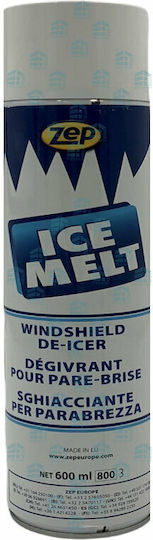 Zep Zep Antifreeze Spray Ice Melt Aero Antifreeze Spray Car Windows 600ml