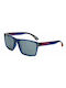 Superdry Kobe Men's Sunglasses with 185 Plastic Frame and Black Lens