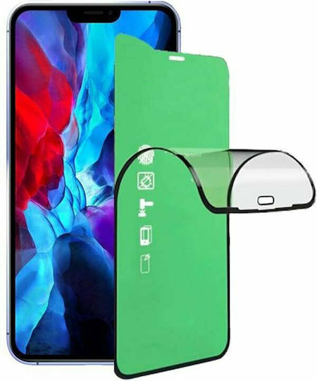 Nemo 9D Ceramic 9D Ceramică Tempered Glass (Galaxy A32 5G - Galaxy A32 5G)
