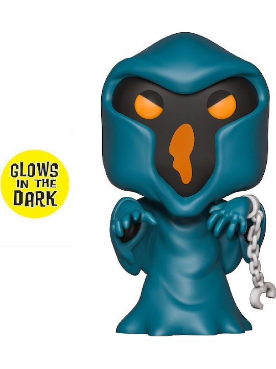 Funko Pop! Animație: Scooby Doo - Phantom Shadow 629 Strălucește în întuneric Ediție Specială
