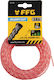 FFG SilentCut Round Twist Brush Cutter Trimmer Line 3.3mm 15m 46075