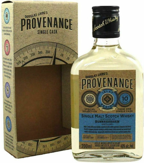 Provenance Glengoyne Single Malt Whisky 10 Ani Scoția 46% 200ml