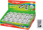 Keyroad Metallisch Spitzer Gray