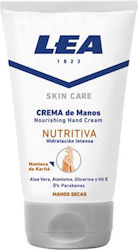 LEA Nourishing Hand Cream 125ml LEA Nourishing Hand Cream 125ml