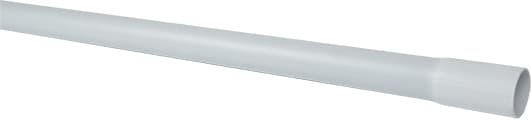 Elmark Electrical Conduit with Diameter 16mm made of Plastic 1m 50016WS