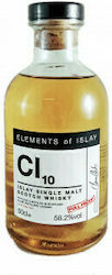 Elements of Islay CI10 Ουίσκι Single Malt 58.2% 500ml