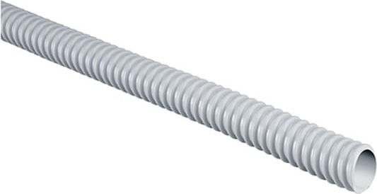 Elmark Electrical Conduit with Diameter 25mm made of Plastic 1m 500UV25