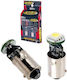 Racesport Lămpi Autoturismului H6W-BAX9s Canbus LED 12V 3W 2buc