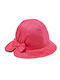 Mayoral Παιδικό Καπέλο Bucket Υφασμάτινο Φούξια