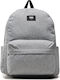 Vans Old Skool H2O School Bag Backpack Junior High-High School Heather Suiting