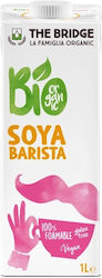 The Bridge Organic Soy Drink Barista No Added Sugar 1000ml