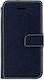 Molan Cano Issue Wallet Synthetic Leather Navy Blue