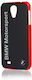 BMW Bmhcs4spl I9505 S4 Black Back Cover Πλαστικό Μαύρο (Galaxy S4)