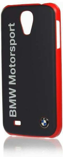 BMW Bmhcs4spl I9505 S4 Black Back Cover Πλαστικό Μαύρο (Galaxy S4)