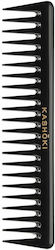 Kashoki Youko Comb for Thick & Curly Hair Χτένα Μαλλιών