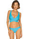 Cobaltica Set Bikini Τιρκουάζ