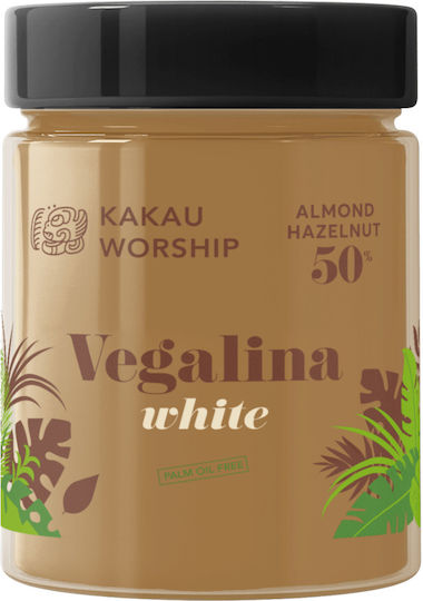 Kakau Worship Organic Vegan Praline Vegalina 350gr