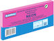 Donau Sticky Note Pads in Cube 100 Sheets Pink ...