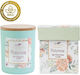 Little Secrets Aromatisch Kerze Polynoe Skin in Grün Gefäß