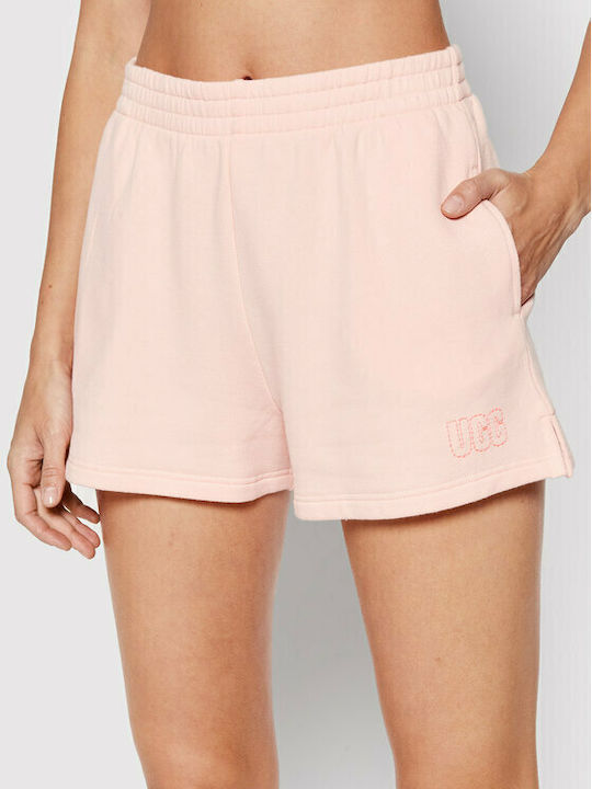 UGG Noni Women's High-waisted Sporty Shorts Pink