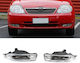 Rechteck Nebelscheinwerfer Auto E12 2002-2006 Limousine 2Stück