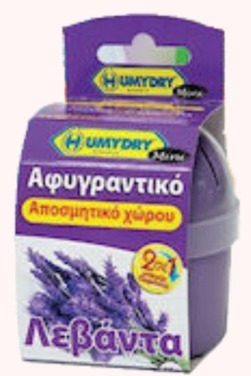 Humydry Mini Scented Moisture Absorber Lavender 75g
