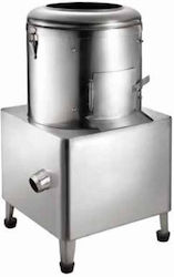 Karamco Qjhx30c QJH-X30C Професионален Опелач с Капацитет на Кошницата 30кг 1500W Karamco Qjhx30c QJH-X30C Професионален Опелач с Капацитет на Кошницата 30кг 1500W
