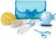 Chicco Σετ Περιποίησης Μωρού My First Beauty Set Blue 5τμχ