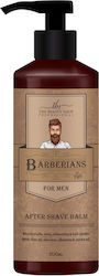 The Beauty Shop Barberian After Shave Balm with Aloe 200ml The Beauty Shop Barberian After Shave Balm with Aloe 200ml