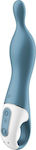 Satisfyer A-Mazing 1 Vibrator G-Spot 15cm Blue